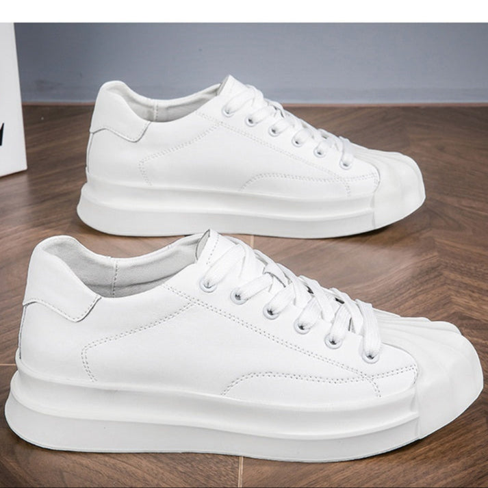 Invisible Height Increasing Insole Men's Shoes