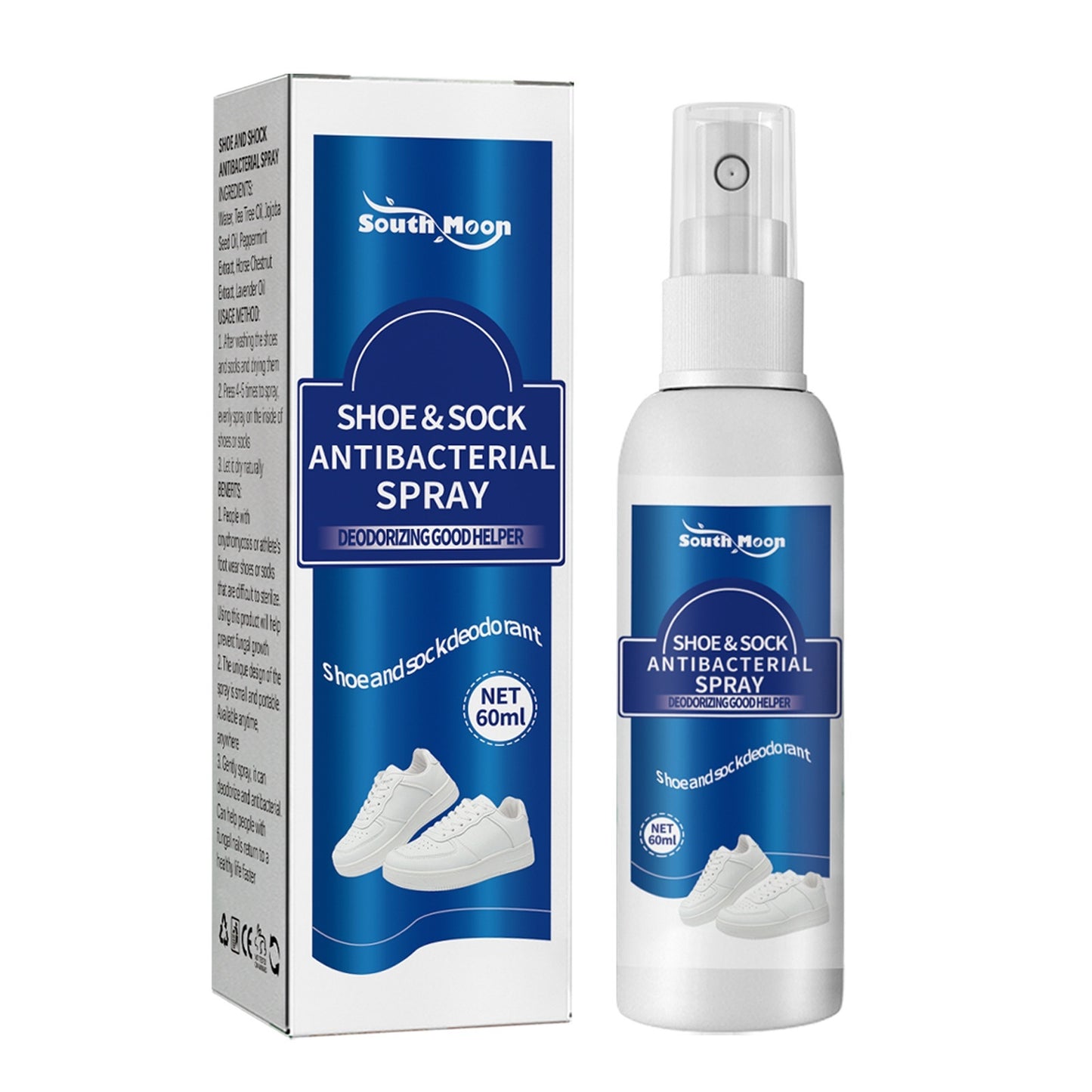 Ankle Sock Clean Sweat Feet And Remove Odor And Odor Dry Shoe Cabinet Freshing Agent
