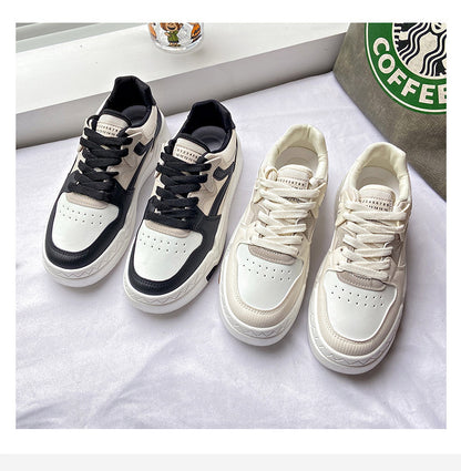 Korean Style Versatile Leisure Street Shot Shoes