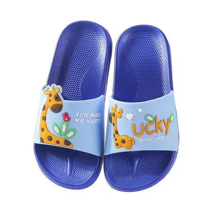 Summer slippers summer cartoon slippers