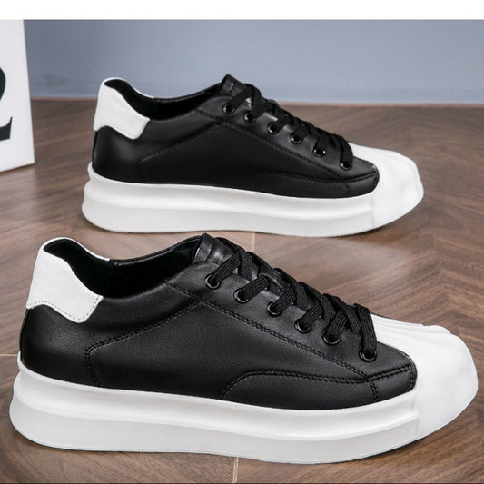 Invisible Height Increasing Insole Men's Shoes