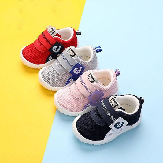 Toddler Shoes For Girls, Toddlers, Babies, Functional Shoes 0 1-1-2-3 Years Old