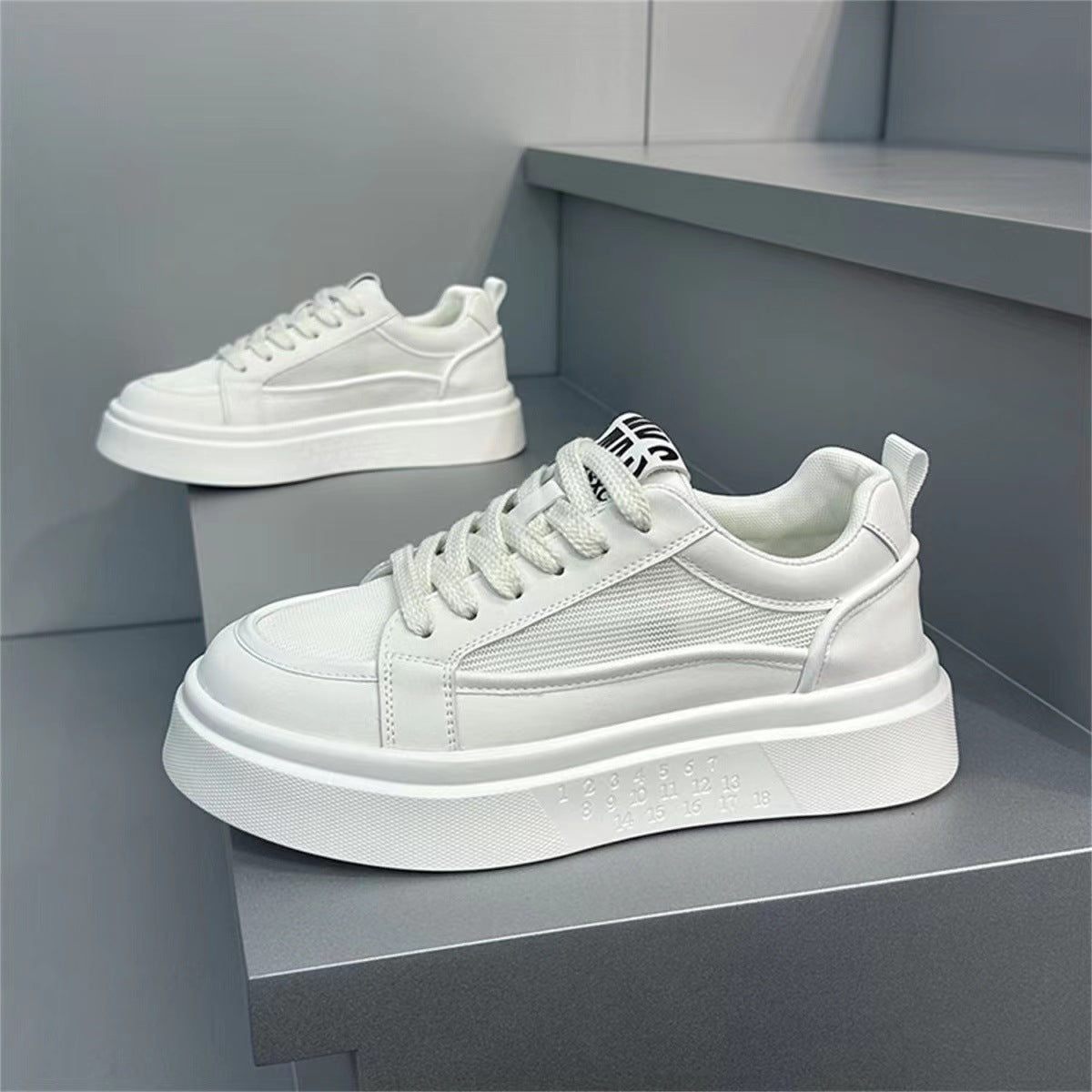 Trendy Sneakers Daily Casual Men'S Shoes Board Shoes