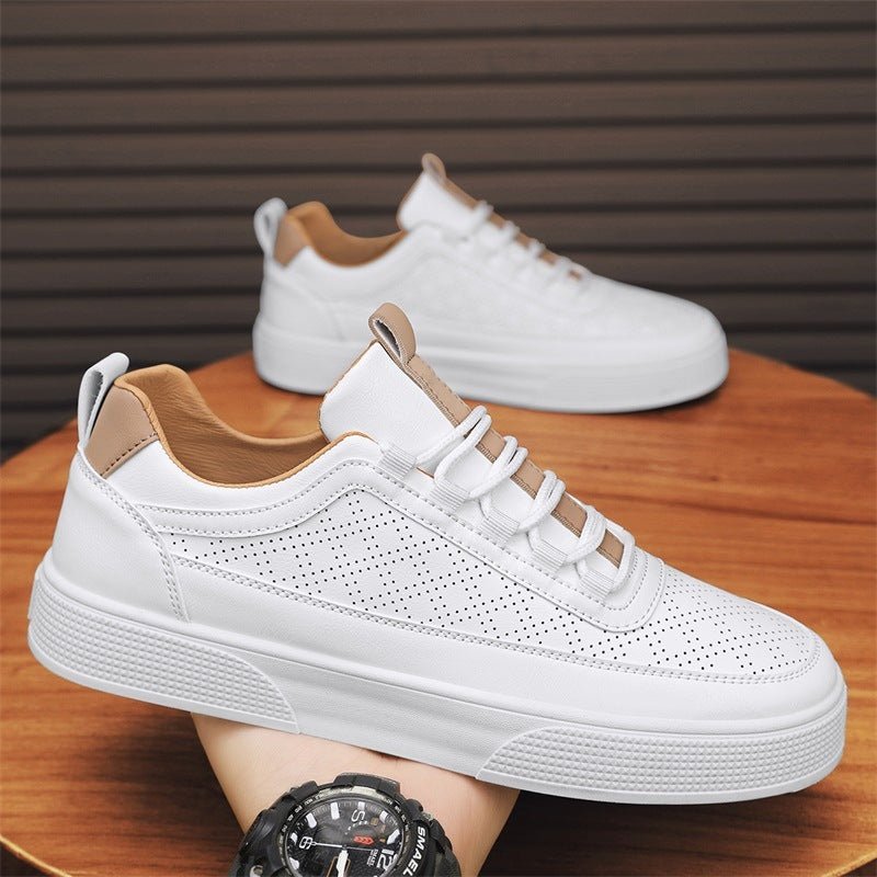 Thick Bottom Stylish Sneaker Lace Up Casual