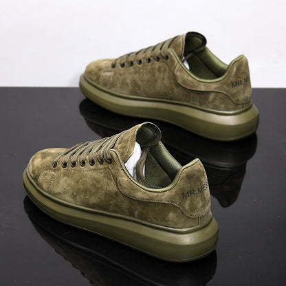Fashionable All-matching Autumn Leisure Men's Shoes
