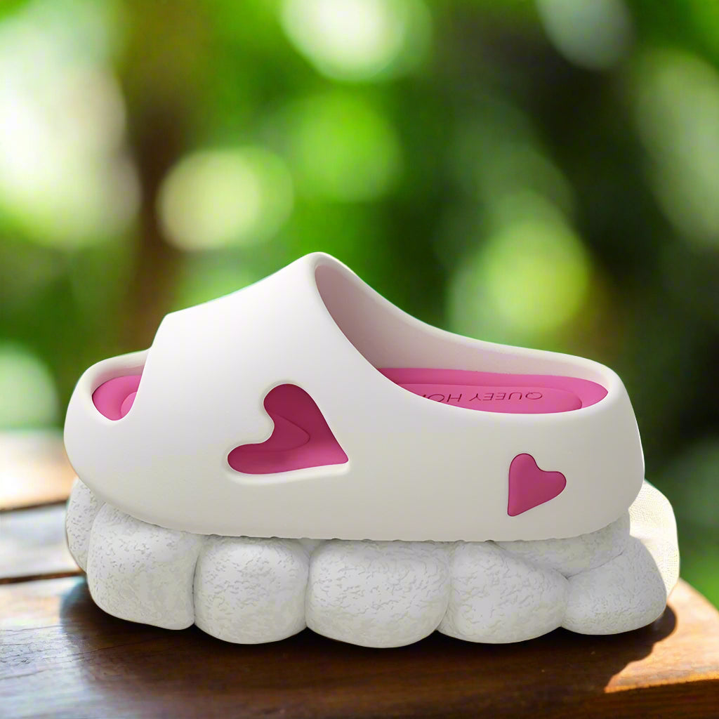 Women's Summer Household Non-slip Bathroom Bathroom Slippers