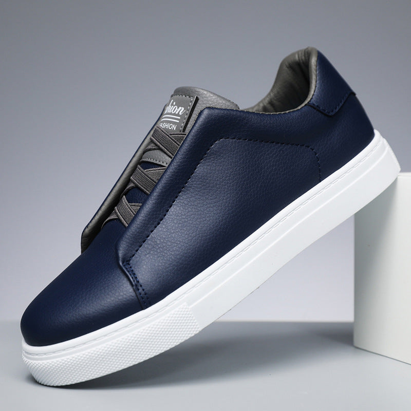 Men's Fashion Solid Color Comfortable And Non-slip Sneaker