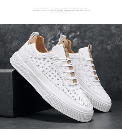 Thick Bottom Stylish Sneaker Lace Up Casual